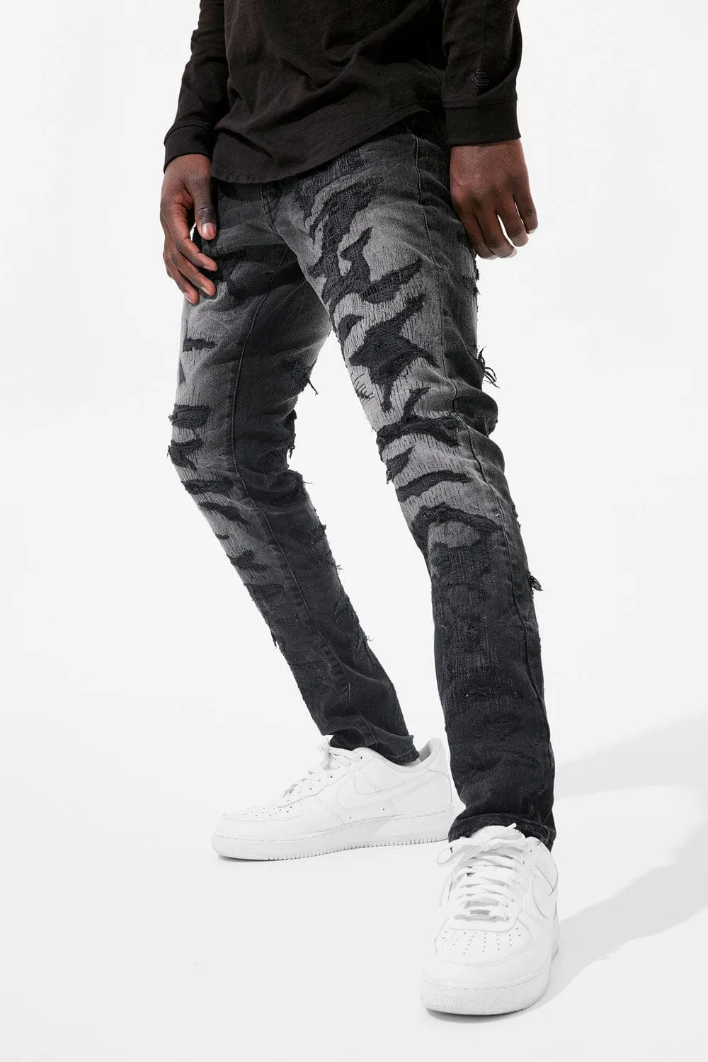 Sean - Frankenstein Denim