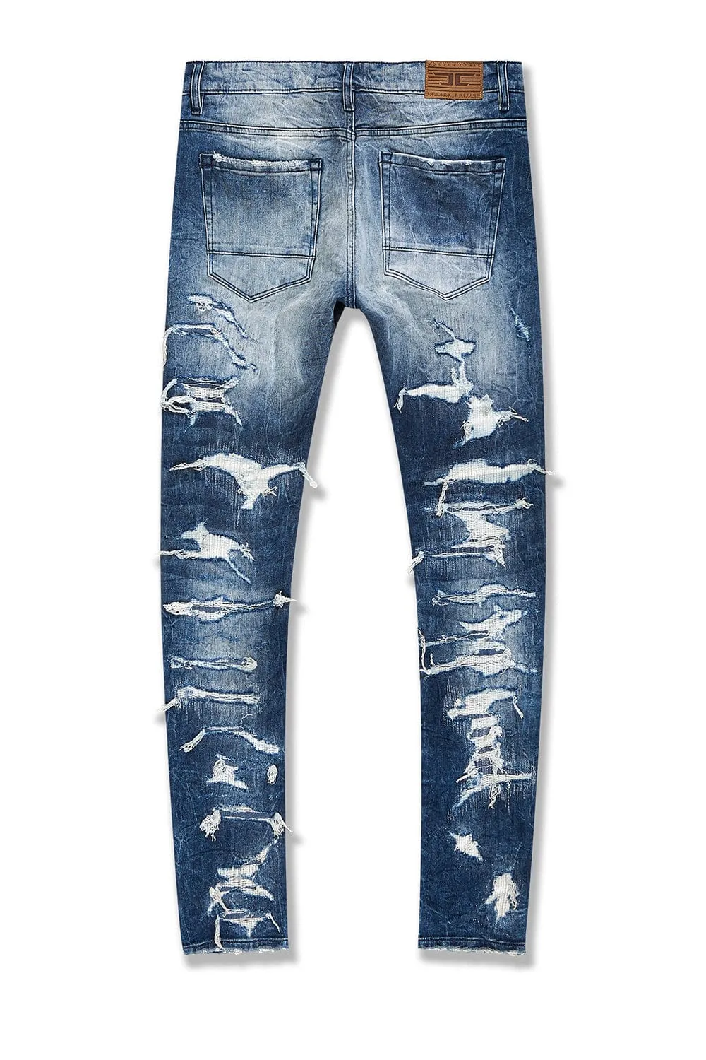 Sean - Frankenstein Denim