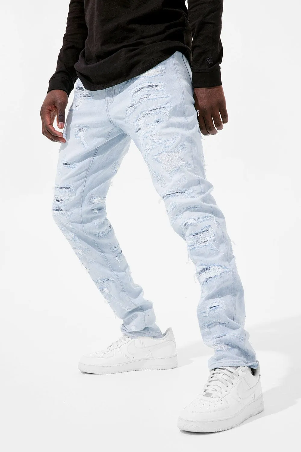 Sean - Frankenstein Denim