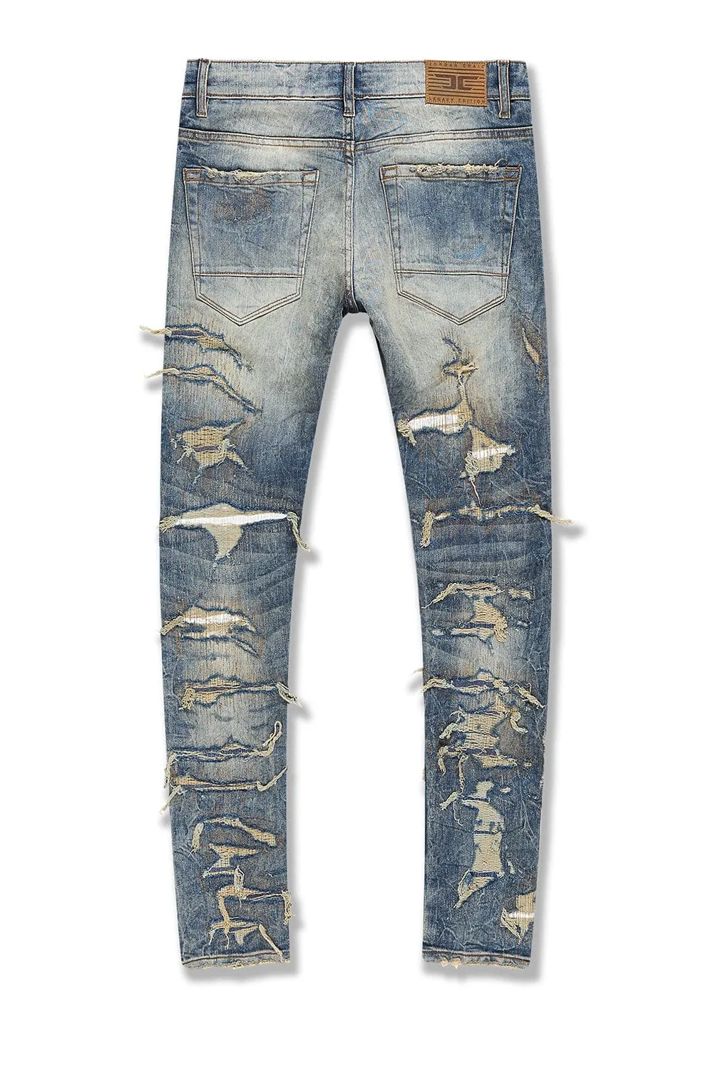 Sean - Frankenstein Denim