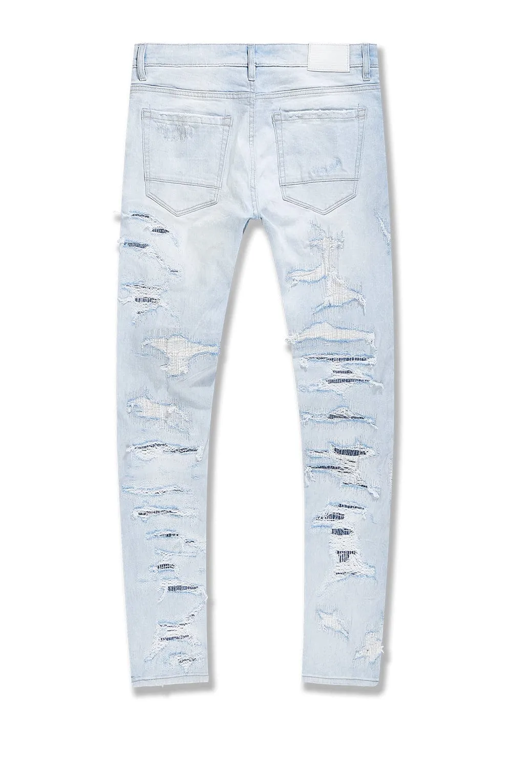 Sean - Frankenstein Denim