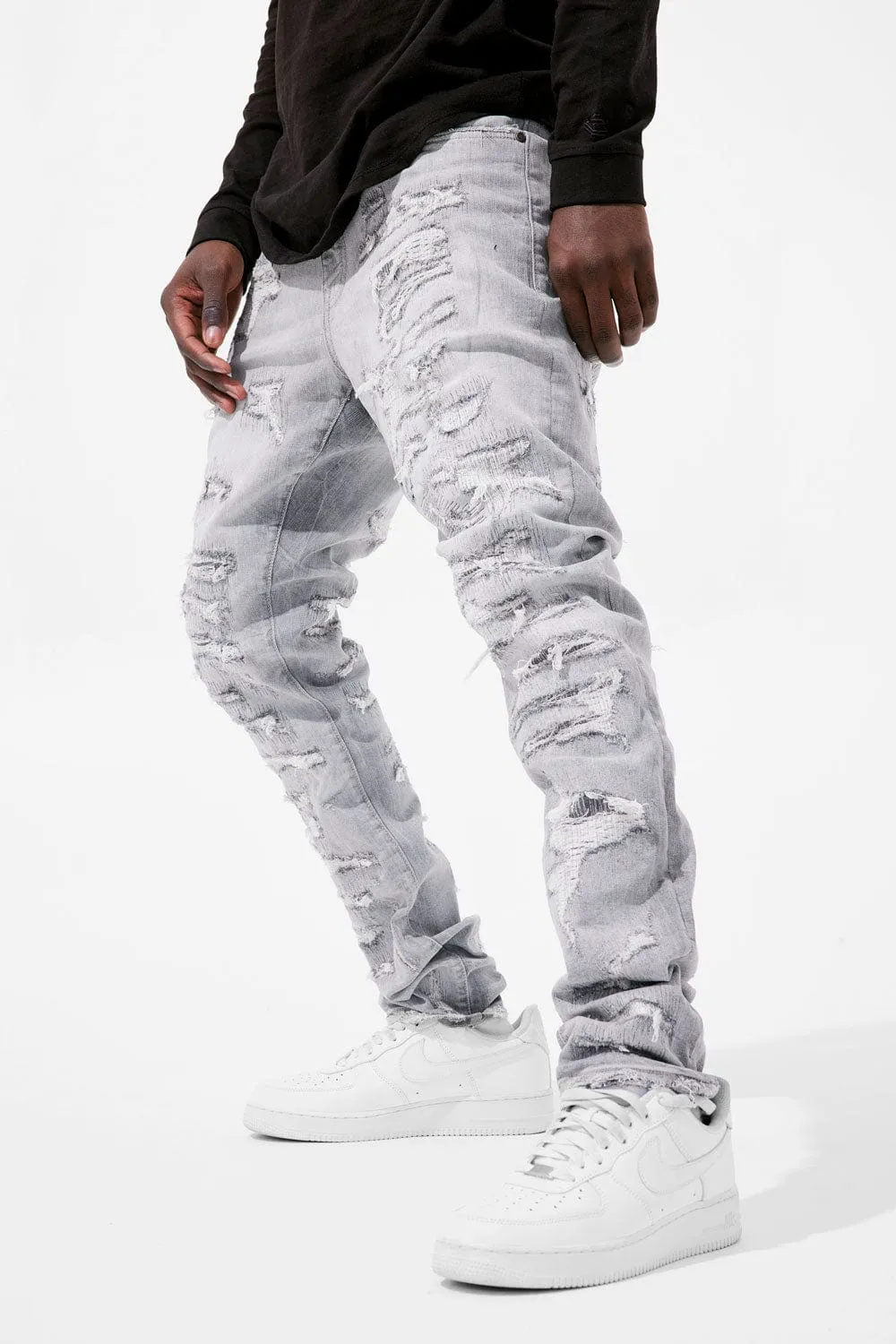 Sean - Frankenstein Denim