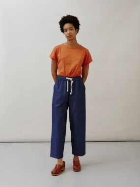 Sideline | Orla Trousers | Indigo