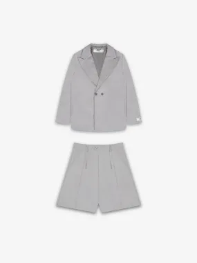 TAILORED SET SHORTS