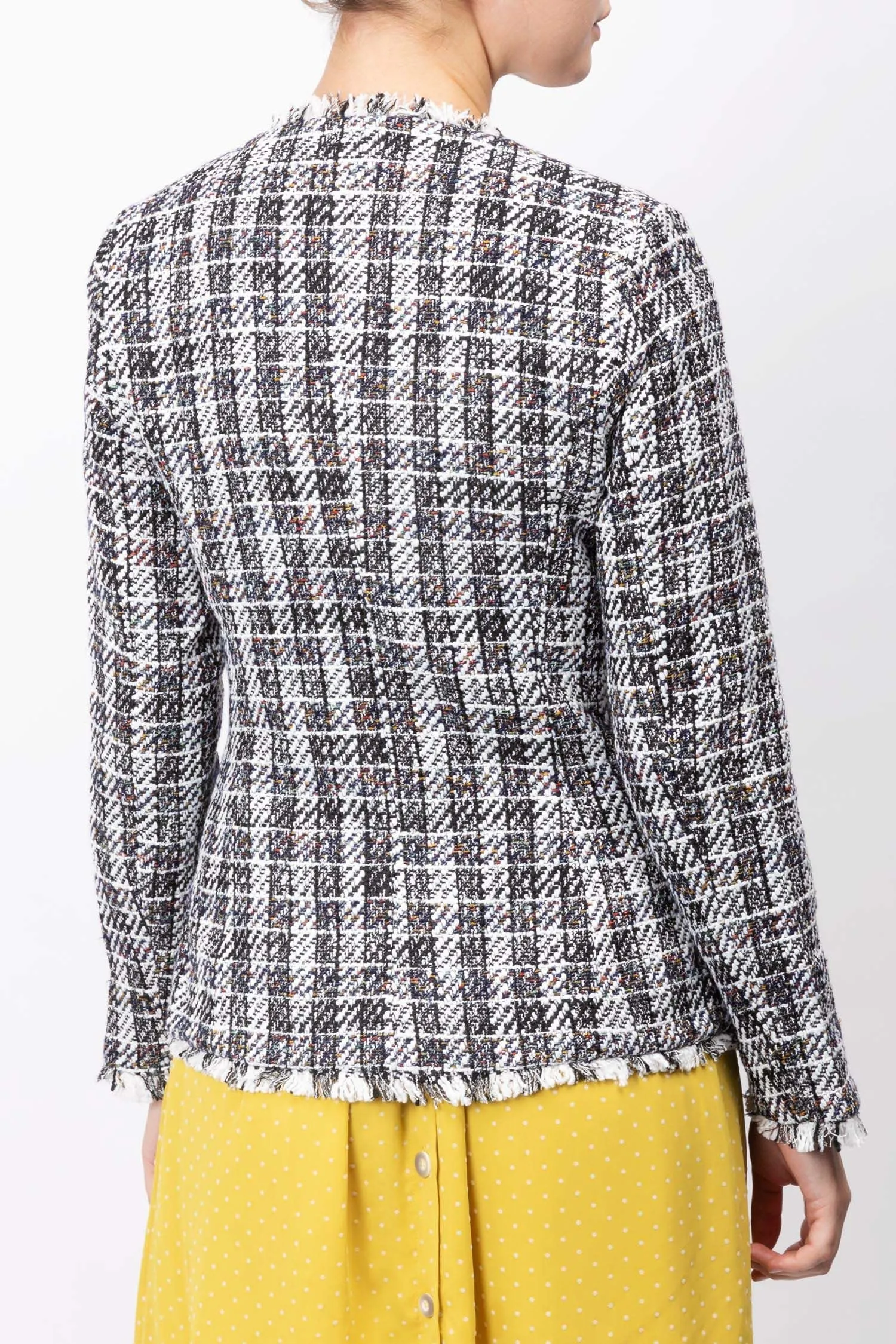 Tweed Jacket