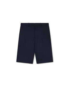 Wool Tailored Shorts